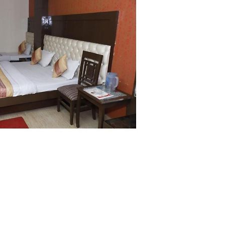 Hotel Vishal Új-Delhi Kültér fotó