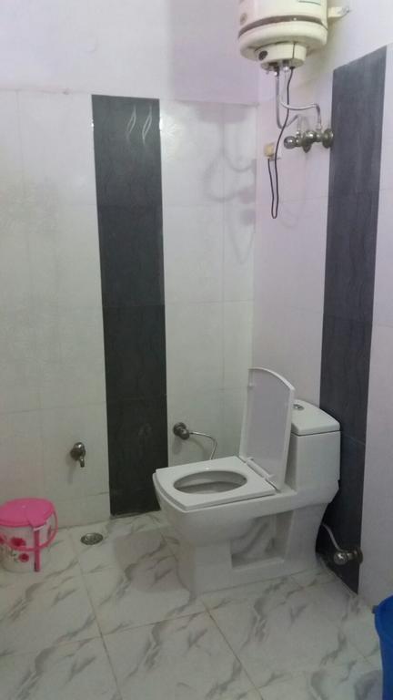 Hotel Vishal Új-Delhi Kültér fotó